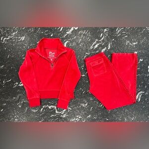 Vintage Victoria’s Secret Plush & Lush Loungewear Set Medium